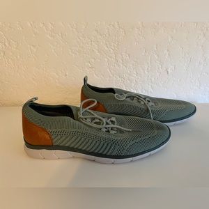 Johnston & Murphy Acklen Sage Knit Sneaker